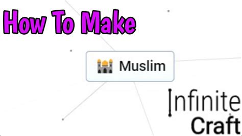 how to make islam in infinite craft|How To Make Muslim In Infinite Craft .